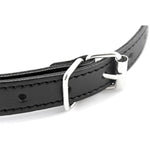 Ball Gag Black Silicone Large - 2 Inch By Happynhealthy