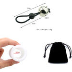 Metal Ball Heavy Weight Hanger Stretcher Penis Extender Cocksling Chastity Device Sex Toys,Penis Massage Tools Penisring With Weight Ball Device Extende,Penis Bracelets For Men Enlargement Exercise