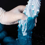 Monster Silicone Dildo With Strong Suction Cup - Realistic Huge Dildo For Enthusiast, G-Spot Stimulation, Anal Sex Toys For Women And Couples