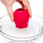 Rose Suction Sex Toy For Women, Clitoral Suction Massage And Stimulator, Vibrator Adult Sex Toy