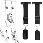 Door Hanging Sex Swing Bdsm Slave Erotic Bondage Handcuff Restraint Rope Sex Swings Straps For Women Adult Couples Sex Toys