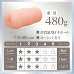 Aiv No.01, Japanese Original Ai Anime Package, Hentai Onahole, Strethy Texture Pocket Stroker With Soft Material, Penis Stimulator,Hentai Onahole, Sex Doll, Sex Toy For Men Masturbation