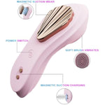 Double Motor Mini Panties Wearable Vibrator For Women Clit Stimulator Wireless App Control Magnetic Vibrating Female Masturbator Sex Toys…