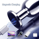 Vibrating Anal Plug Butt Plug Anal Beads Vibrator With Remote Control For Men And Women Adult Sex Toy With 10 Vibration Modes Anal Sex Toy Prostate Massager For Couples Adults