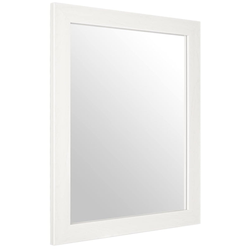 Rectangular Wall Mirror 16" X 20" For Bathroom, Bedroom, Entryway, Living Room