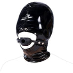 2in/5cm Silicone Macroporous Ball Mouth Plug Bondage Gags Muzzles. Personal Restraints Sex Toy para Kinky Tease Orgasm Sexual Restraints for Women Female Men Male Unisex (Red)