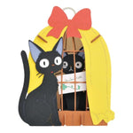 Officially Licensed Kiki's Delivery Service Jiji in Cage Paper Theater Craft Kit