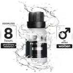 Concentrate Pheromone for Him, Best Way to Get Immediate Attention - Pure Odorless Men Pheromone Without Added Fragrance, Oil Base 15ml