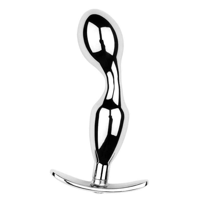 Anal Plug, Stainless Steel Butt Plug, Upgrade Gourd Type Anales Trainer Set Pleasure Sex Toy For Couples Men Women