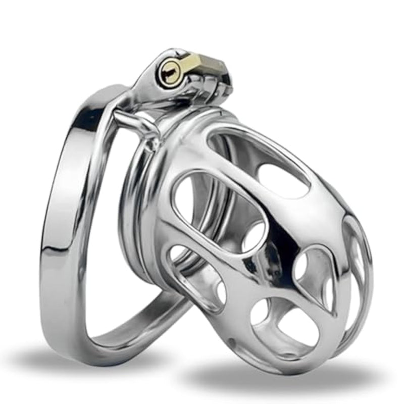 Stainless Steel Male Chastity Device Ergonomic Design Cock Cage,Bdsm Bondage,Chastity Device,Chastity Cage Male Sex Toys,Chastity Devices Bondage Cock Cage For Men Penis Erection Control