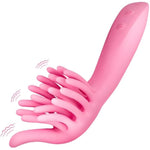 Clitoral Finger-Like Tentacle Vibrator Adult Sex Toys For Female, 21 Vibration Modes G-Spot Vibrators For Sm, Anti-Slip Liquid Silicone Anal Clit Nipple Stimulator, Sexual Pleasure Tools For Couple