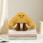 New Bread Plush Toy, Cute Stuffed Animal Toy, Fun Soft Plush Toy, As A Birthday Gift.