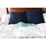 Nev The Narwhal Stuffed Animal 14”, Knit Narwhal Plush Toy Gifts For Kids Of All Ages, Ocean Animals