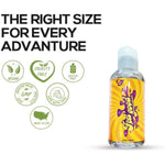 American Natural Water Based Lubricant For Privacy And Toy 4Oz - Usa Made Personal Lubricant Anal Lube For Sex, Water Based Lube Adult Sex Toy