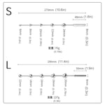 Stainless Steel Urethral Sound Dilator Penis Plug For Male Urethral Stimulation Masturbation Small Sex Toy Bar Sm (S)