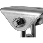 Swing Hangers, Stainless Steel 550 Lb Capacity Swing Suspension Hooks With 4 Screw For Concrete And Wooden Ceiling