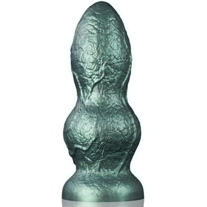 9 Inch Knot Dildo Huge Butt Plug, 3.7'' Diameter Xxl Butt Plug Fantasy Monster Dildos With Strong Suction Cup For Vaginal Anal Stretcher, Large Anal Dildos Anal Plug For G-Spot Prostate Massage