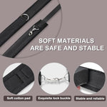 Bdsm Sexual Restraint Set - Thigh And Handcuffs Restraint Device