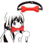 Gag Mouth Fetish Dog Bone Ball Sm Restraints Silicone Sex Toys Flirting Set Toy Sexy Slave Frisky Beginner