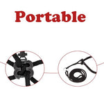 Sex Rope Adjustable BDSM Set for Men Women Couples