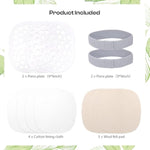 9" x 9" Microwave Flower Press Kit for Adults