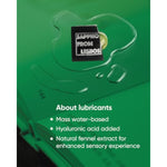 Crush Green Finger Condoms, Ultral Thin Lubricated Latex Fingersex Cots For Sti Protection, Natural Sensitive - 12 Count, No Fragrance