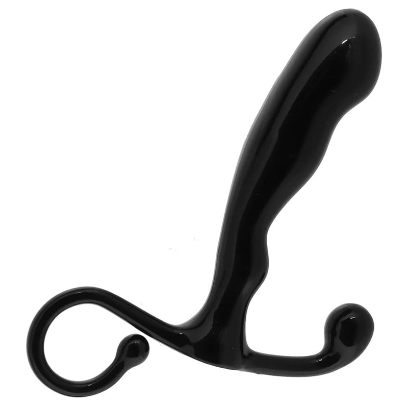 Anal Fantasy Prostate Stimulator With Lube 1Oz - Prostate Massage - P-Spot | Prostate Milking