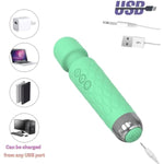 Personal Nipple Vagina Kegel Balls Adult Vibrating Sensory Toys Wand Vibrate 20 Vibration Modes,Whisper Quiet Stimulator,Waterproof G-Spot Dildo Vibrator Sex Toys For Women Couples Gifts