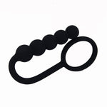 Sex Toys Silicone Anal Butt Plugs Anal Trainer Toys Sex Love Games Personal Massager Couples Lover Anal Beads For Beginners For Women Men