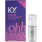 Intense Female Lubricant Arousal Gel Lube For Her Multi 0.34 Fl Oz (Pack Of 1)