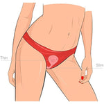 Alarm Clock Vibrator (Pink)