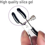 Adjustable Metal Nipple Clamps Entertainment Clip For Women R226 Non-Piercing Nipplerings Clip On Nipple Rings Decorative Clip For Clothing Accessories-Rj2