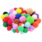 Art and Craft Supplies Set for DIY Activities and Parties, 862 Pieces Total