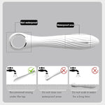 Electric Shock G Spot Vibrator Wand Bullet Sex Toy For Men And Women With 12 Vibrations And 7 Shock Modes Prostate Massager Vibrator Bullet For Men And Women Couples Adults