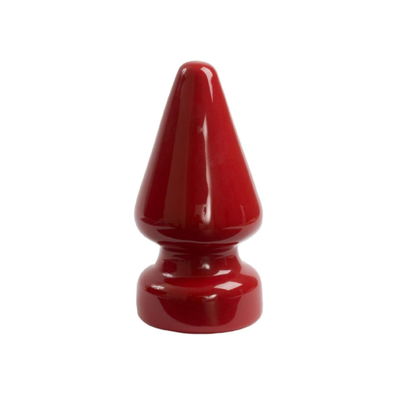 Red Boy Extra Large Butt Plug The Challenge