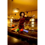 Tiny Wand Personal Massager | Lavender | 10 Vibration Settings | Water Resistant | Medical Grade Body Safe Silicone | Usb Rechargeable