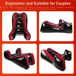 Sex Sofa Inflatable Sex Furniture Bdsm Bed Bondage Sex Chair With Electirc Inflator Sex Toys For Deeper Position Support Pillow Cushion Ramp Adult Games For Couples