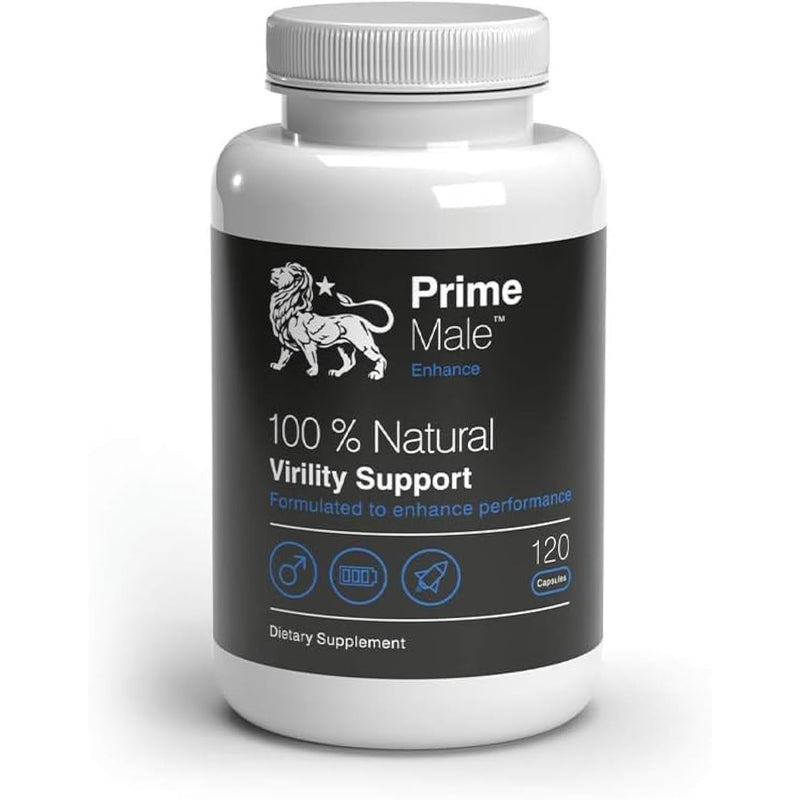 Enhance - Premium Male Enhancement Capsules - 100% Natural Ingredients - Us Made Premium Supplement