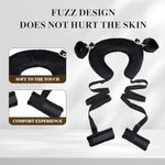 Bdsm Sex Bondage Kit, Adult Toys, Bed Restraints Kit Sex Toys, Wrist Leg Restraint Straps Hand & Ankle Cuffs, Adults Bed Sex Bondage, Sex Restraints Set Sex Play For Couples