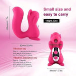 Cute Squirrel Sucking Nipple Sucker G Sucking Toy,Female Couple Sucking Squirrel Squirrel Squirrel Toy Female Licking And Charging Adult Pregnant Woman Couple Toy Massage