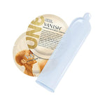 Condoms Vanish Hyperthin | Ultra Thin Latex Condoms 100 Pack