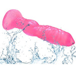 Realistic Dildo Lifelike Experience Silicone Dildo with Strong Suction Cup for Hands Free G Spot Anal Play Body Safe Adult Sex Toy for Women Couples