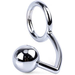 Sex Toy Anal Plugs Penis Ring Bdsm Male Masturbation Exercise Anal Plug Cock Ring Butt Plugs Prostate Massage G-Spot Trainer Anal Plugs Beginners Starter Set For Women And Men Couples