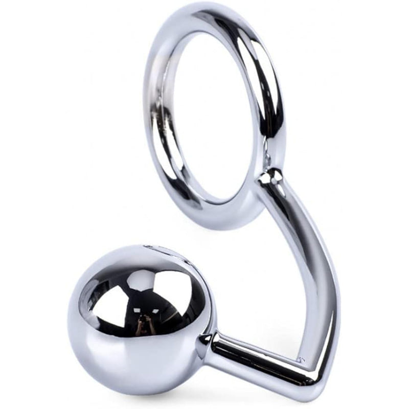 Sex Toy Anal Plugs Penis Ring Bdsm Male Masturbation Exercise Anal Plug Cock Ring Butt Plugs Prostate Massage G-Spot Trainer Anal Plugs Beginners Starter Set For Women And Men Couples