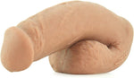 Realistic Flaccid Prosthetic Penis – Life-Like Feel & Weight (200g) – Caramel Tone