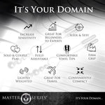 Triple Bead Nipple Clamp Set for Women, Adjustable Pleasure Clamp Jewelry