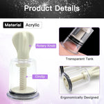 Adjustable Nipple Sucker & Clamp Set – Non-Piercing Stainless Steel Clips for All