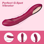 G-Spot Vibrator for Women – Clitoral, Vaginal & Anal Stimulator, Adult Toy for Couples