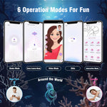 Vibrating Cock Ring for Men – Erection Enhancer and Stimulation Toy for Couples