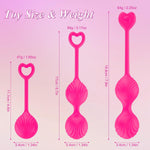 G-Spot Vibrator with 10 Vibration Modes & Remote, Waterproof Silicone, Rose